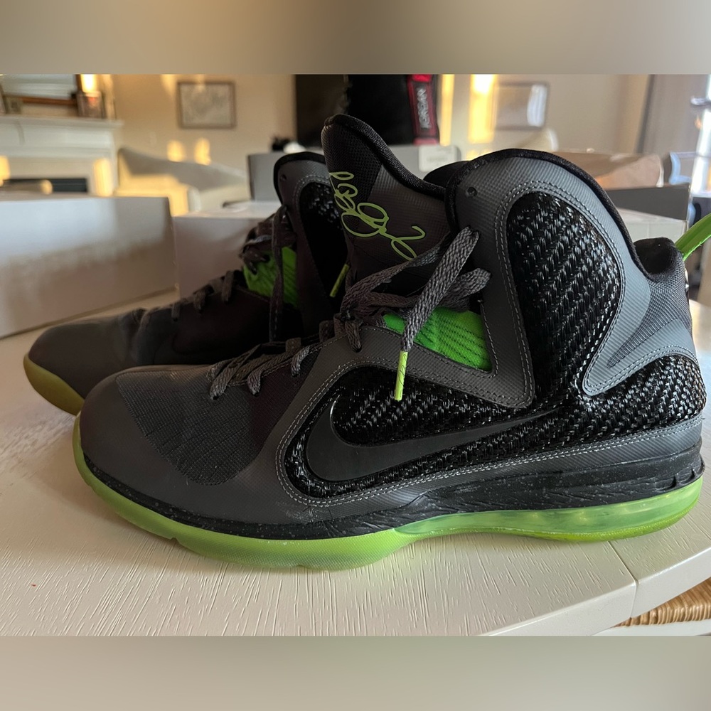 Nike Lebron 9 Dunkman